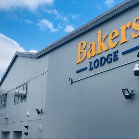 Bakers Lodge Auckland Buitenkant foto