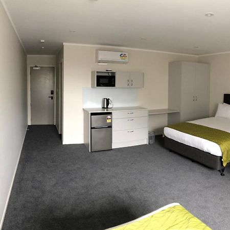 Bakers Lodge Auckland Buitenkant foto