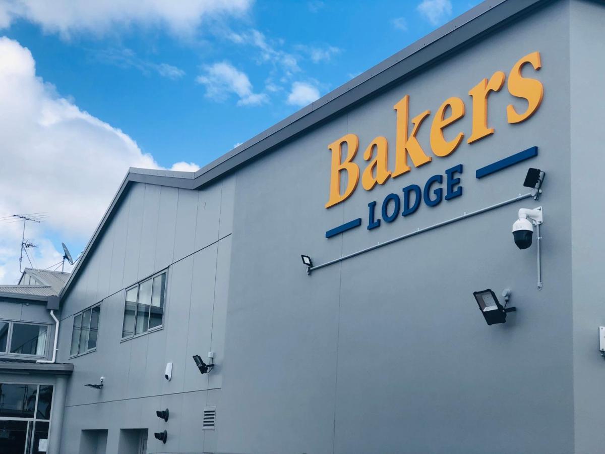 Bakers Lodge Auckland Buitenkant foto