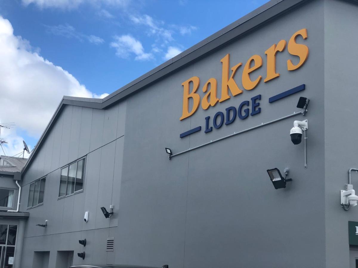 Bakers Lodge Auckland Buitenkant foto