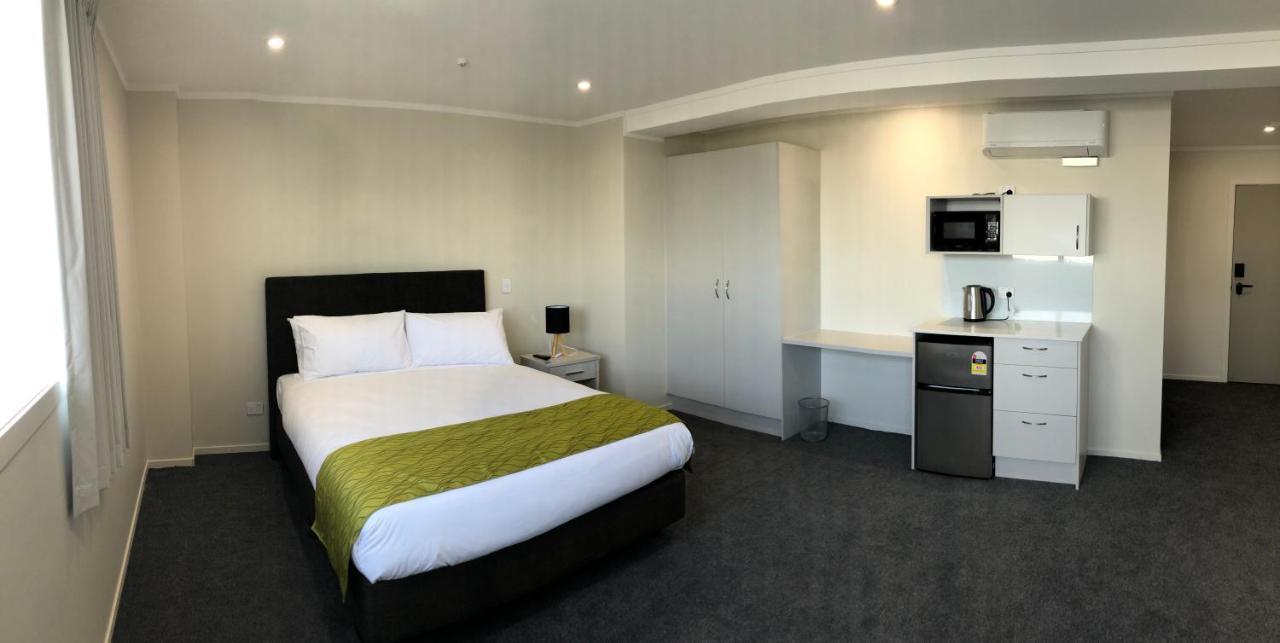 Bakers Lodge Auckland Kamer foto