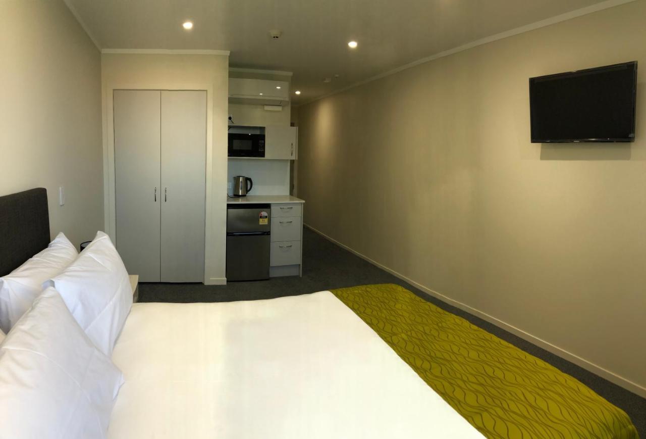 Bakers Lodge Auckland Kamer foto
