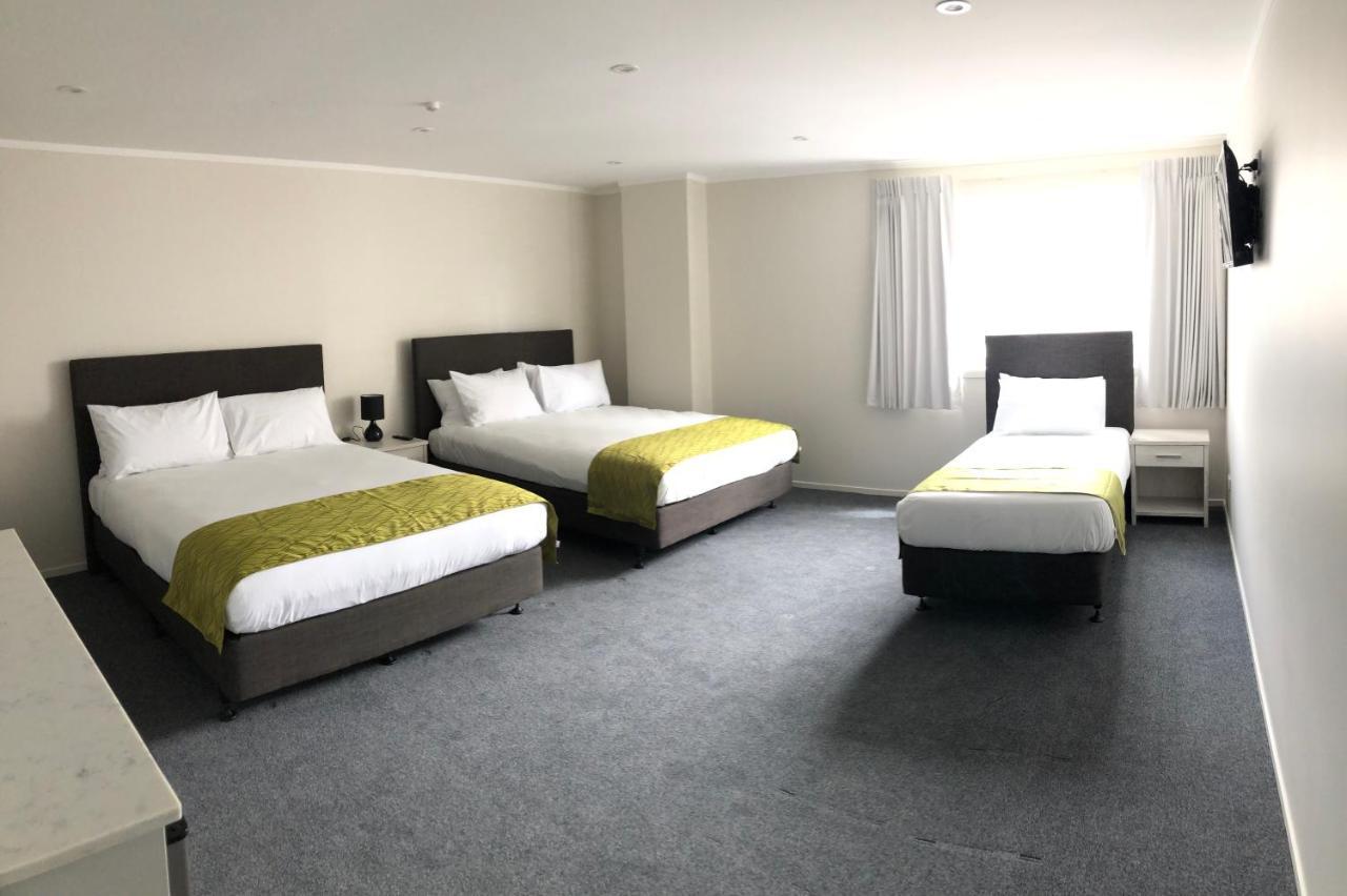Bakers Lodge Auckland Kamer foto