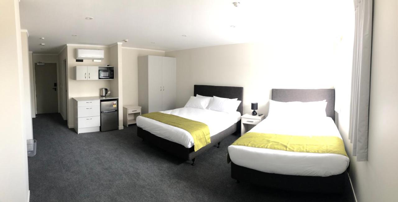 Bakers Lodge Auckland Kamer foto