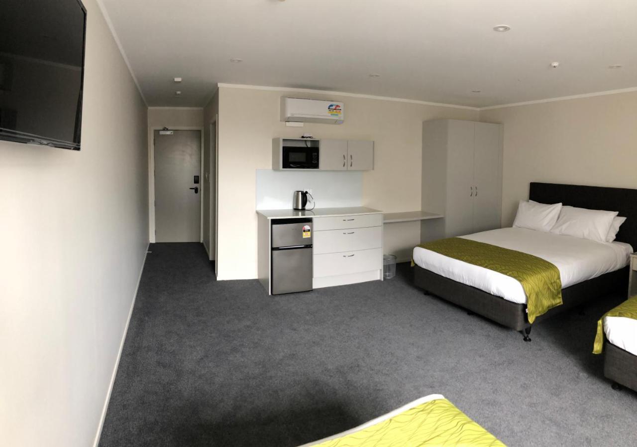 Bakers Lodge Auckland Buitenkant foto