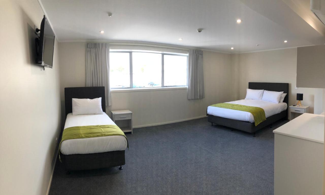 Bakers Lodge Auckland Buitenkant foto