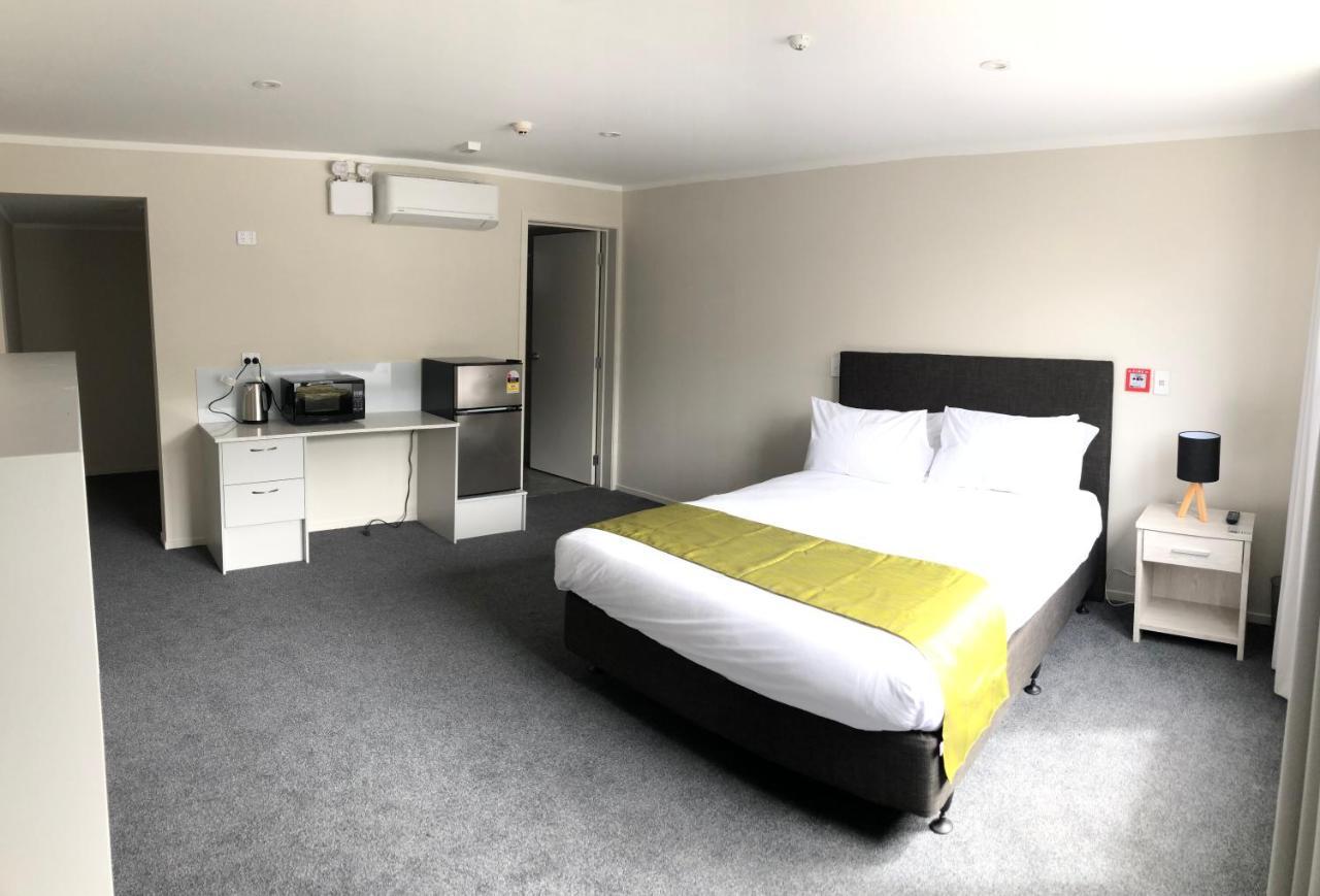 Bakers Lodge Auckland Buitenkant foto
