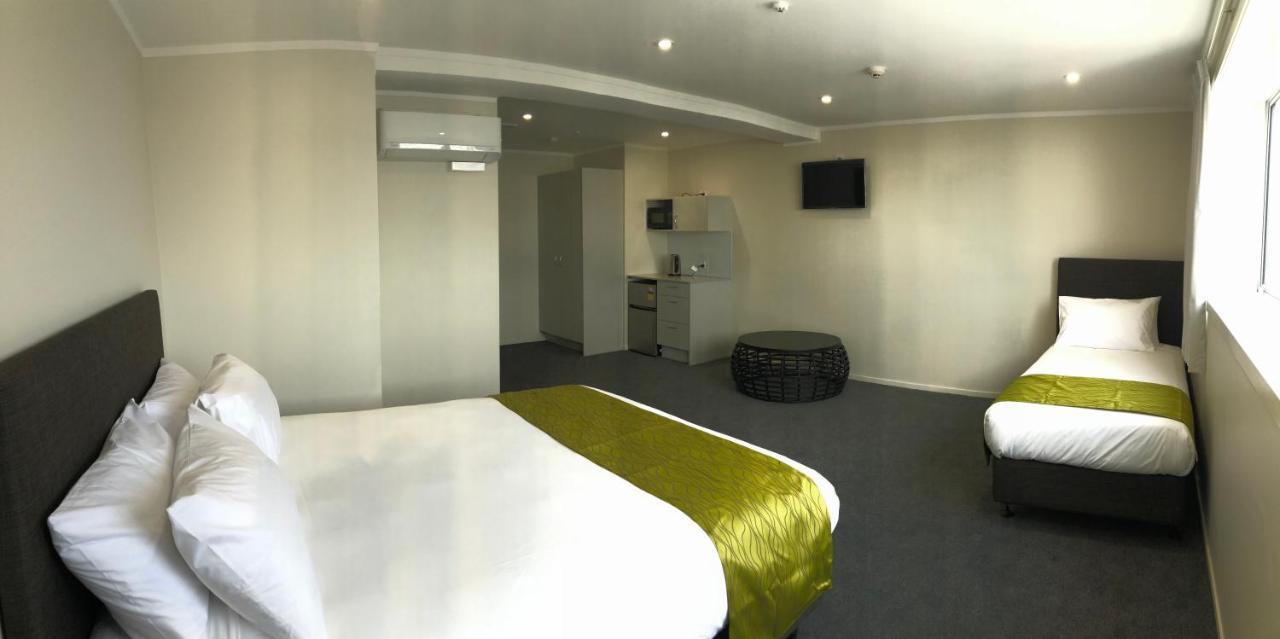 Bakers Lodge Auckland Buitenkant foto