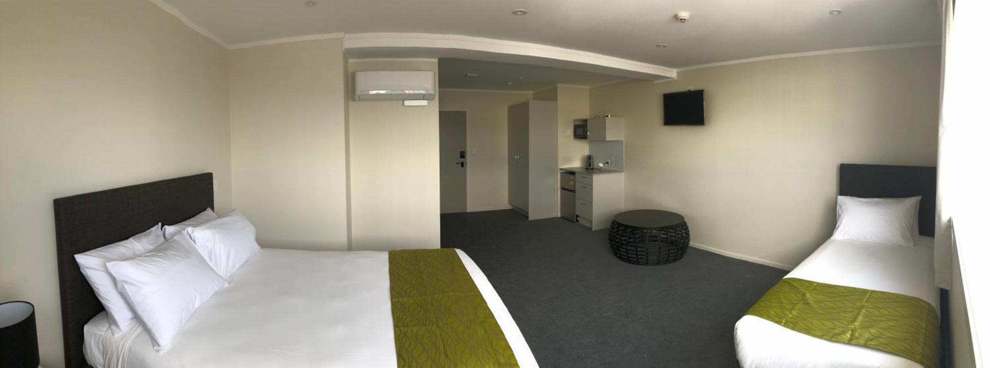 Bakers Lodge Auckland Buitenkant foto