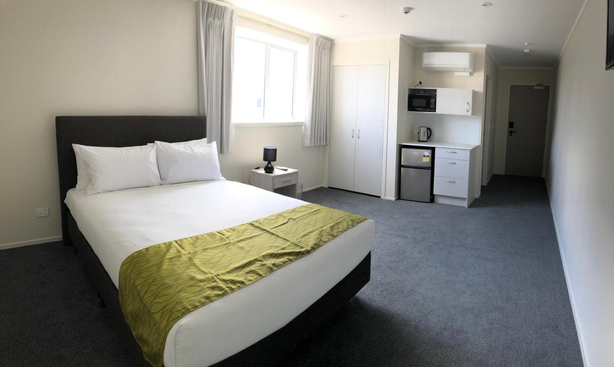 Bakers Lodge Auckland Kamer foto