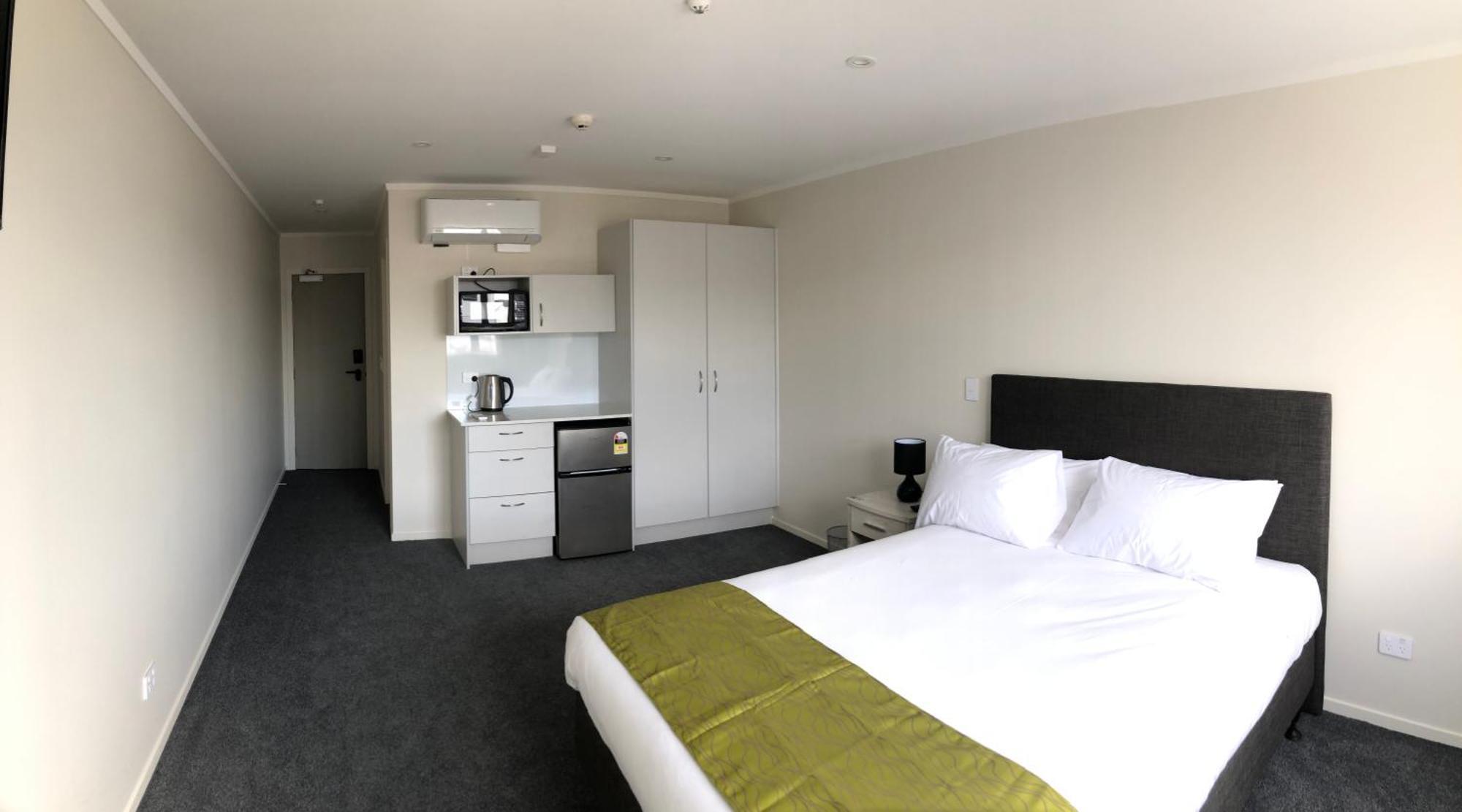 Bakers Lodge Auckland Kamer foto